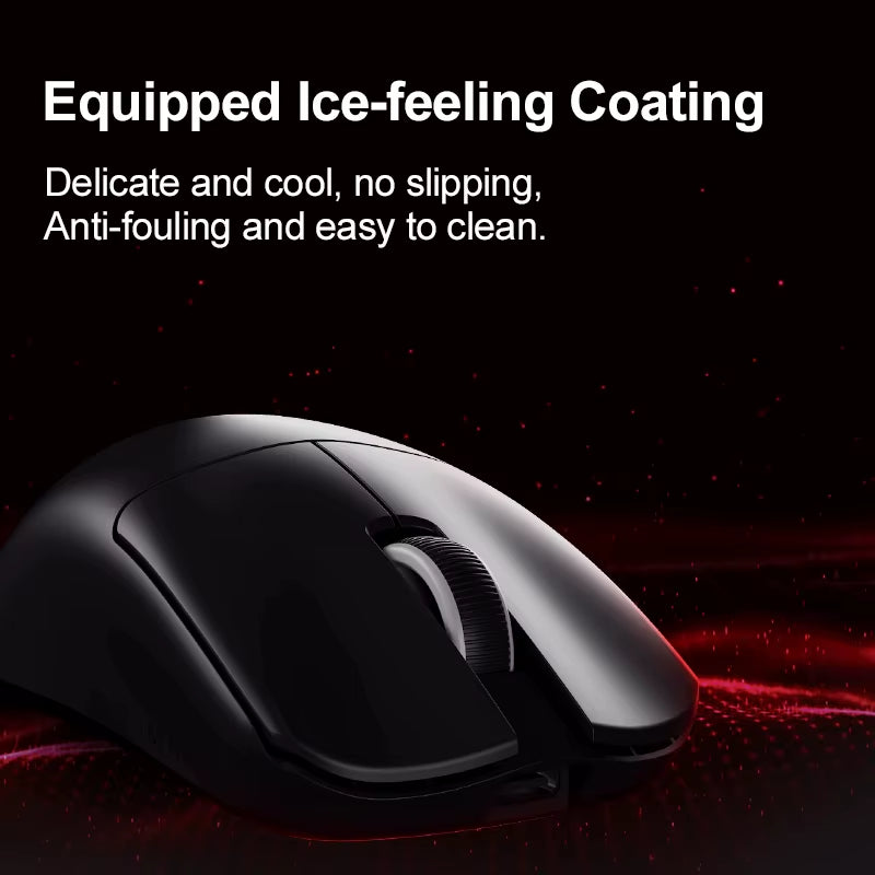 Blazingsky F1 Extreme Wireless Gaming Mouse PAW3950 Ultra Dual-Mode 8000Hz 35G Lightweight E-Sports FPS Mice