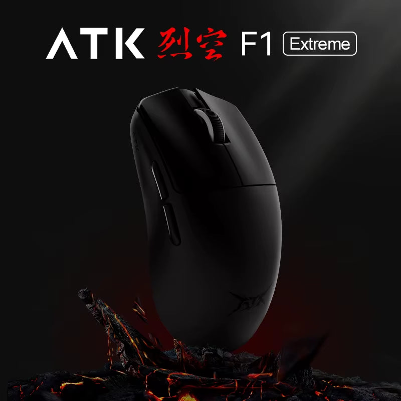 Blazingsky F1 Extreme Wireless Gaming Mouse PAW3950 Ultra Dual-Mode 8000Hz 35G Lightweight E-Sports FPS Mice